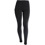 Covalliero Leggings da Equitazione Equona Nero