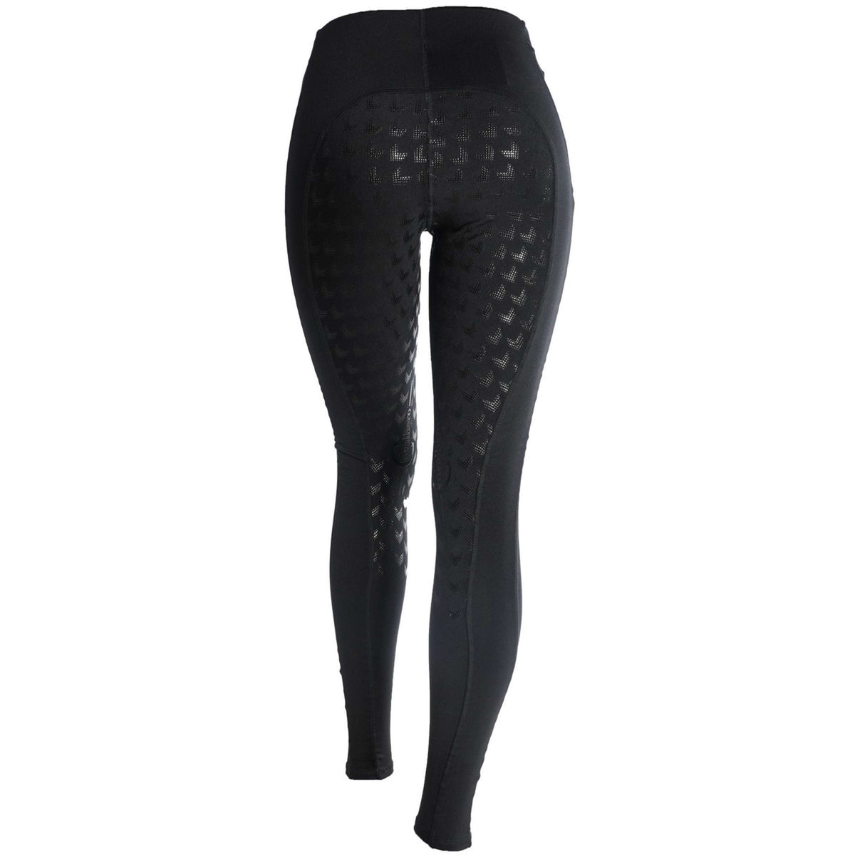 Covalliero Leggings da Equitazione Equona Nero