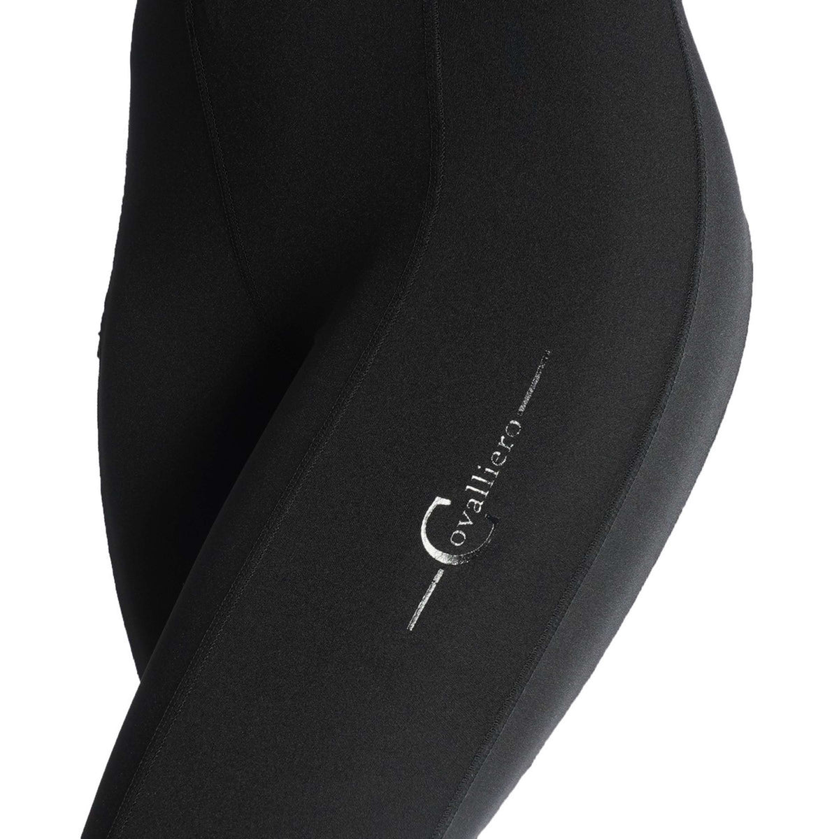 Covalliero Leggings da Equitazione Equona Nero