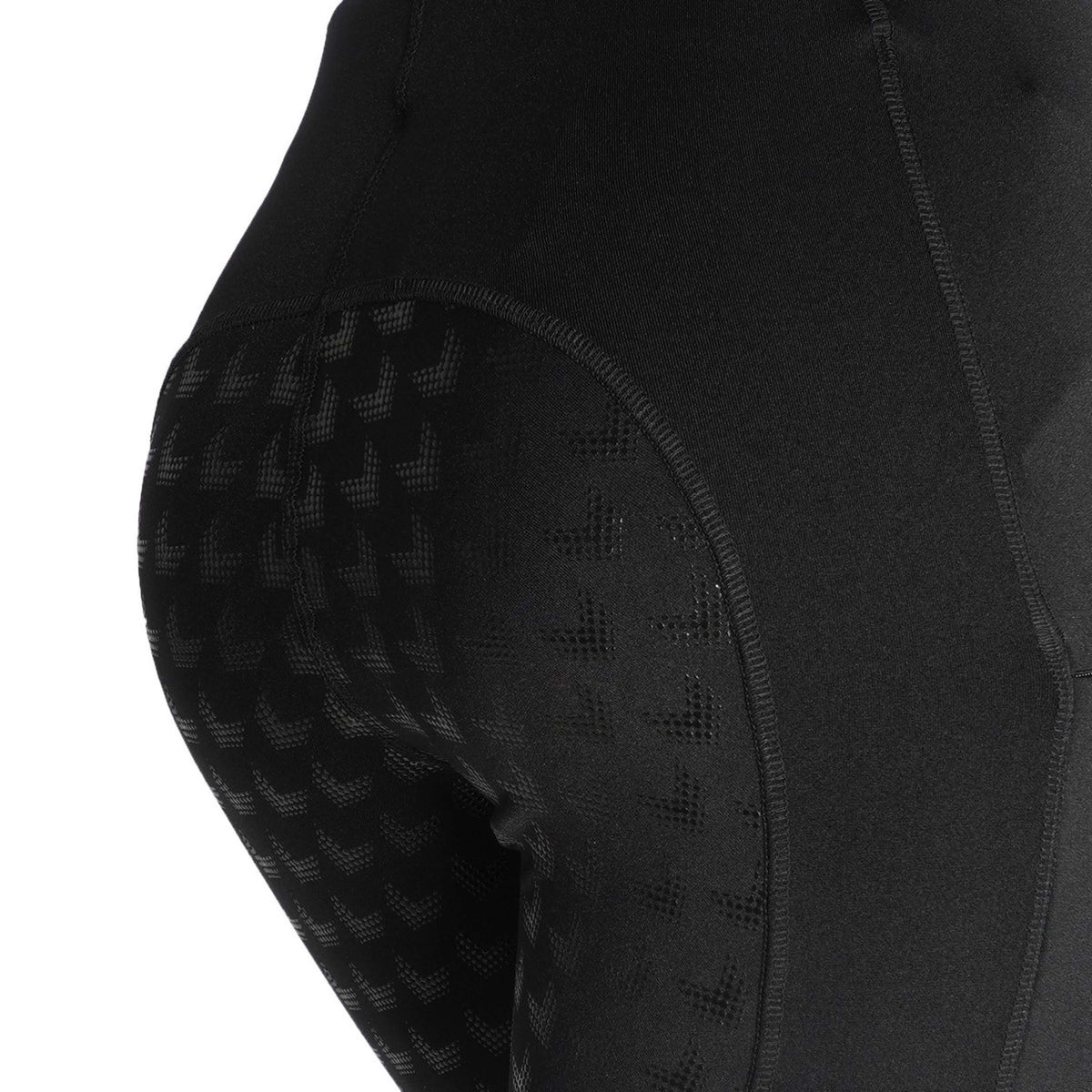 Covalliero Leggings da Equitazione Equona Nero
