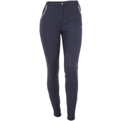 HORKA Pantaloni da Equitazione Nicola Blu