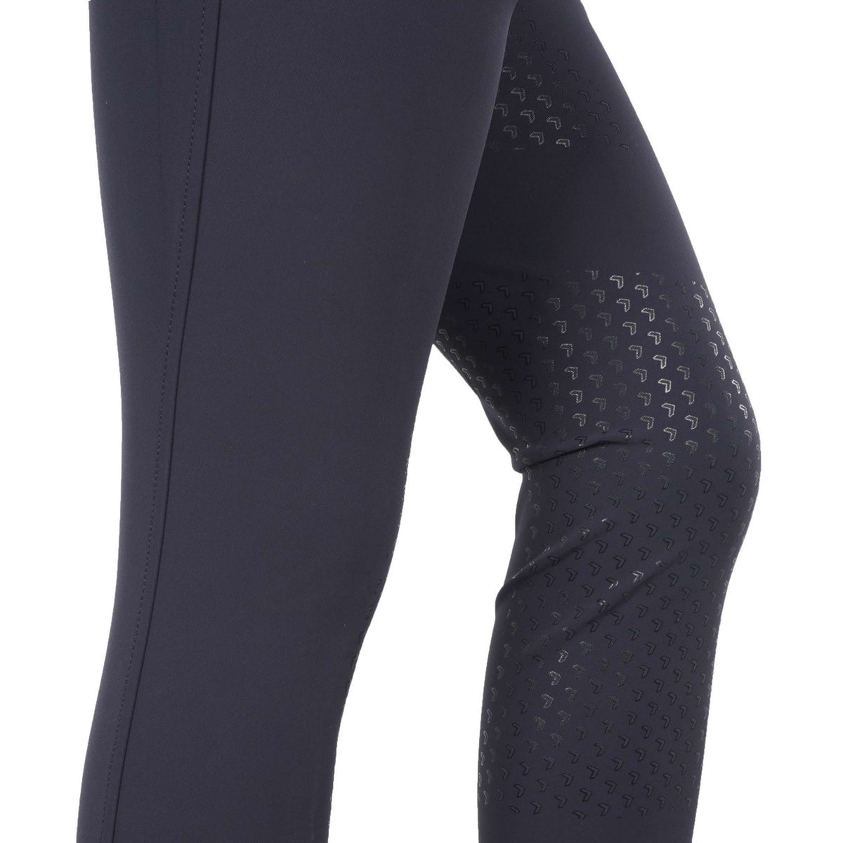 HORKA Pantaloni da Equitazione Nicola Blu