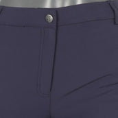 HORKA Pantaloni da Equitazione Nicola Blu