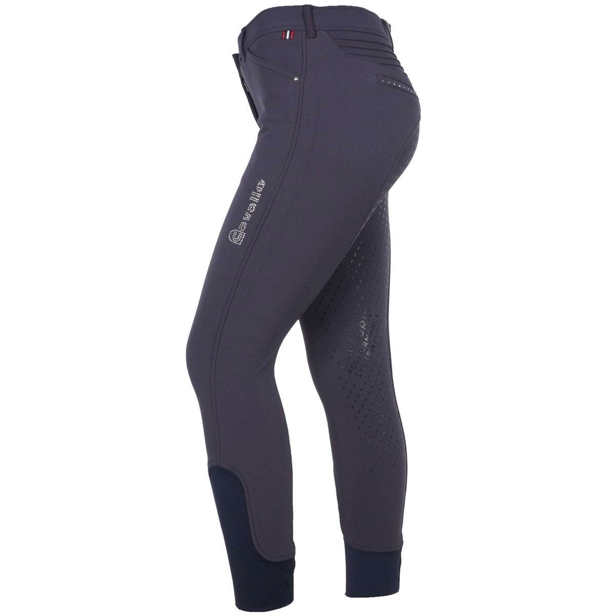 Cavallo Calzoni Calima Grip Bambini Navy
