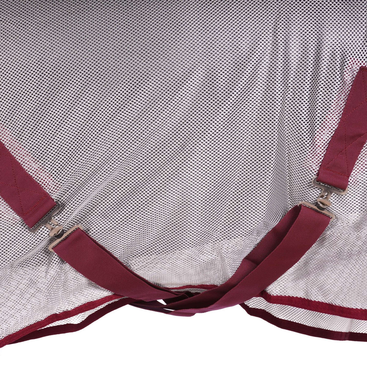 Weatherbeeta Microdispositivo di raffreddamento dell'aria St Neck Borgogna/Grigio