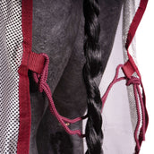 Weatherbeeta Microdispositivo di raffreddamento dell'aria St Neck Borgogna/Grigio