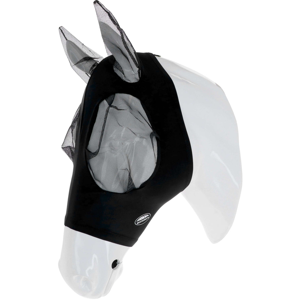 WeatherBeeta Maschera per Mosche Strech Bug Eye Saver Nero