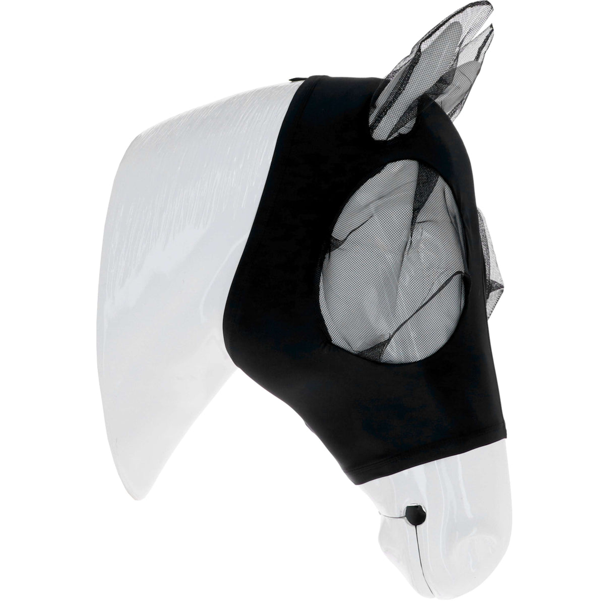 WeatherBeeta Maschera per Mosche Strech Bug Eye Saver Nero