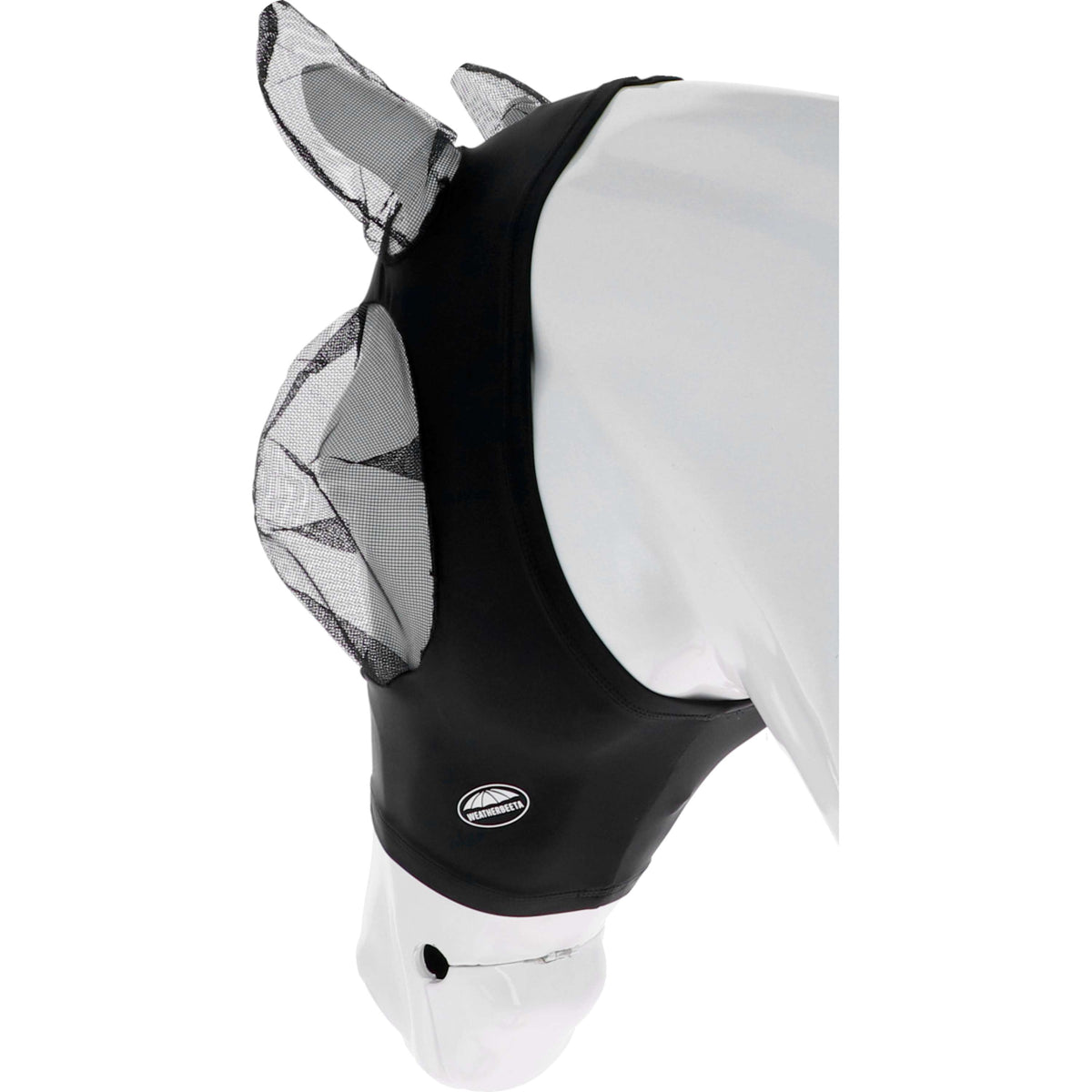 WeatherBeeta Maschera per Mosche Strech Bug Eye Saver Nero