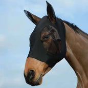 WeatherBeeta Maschera per Mosche Strech Bug Eye Saver Nero