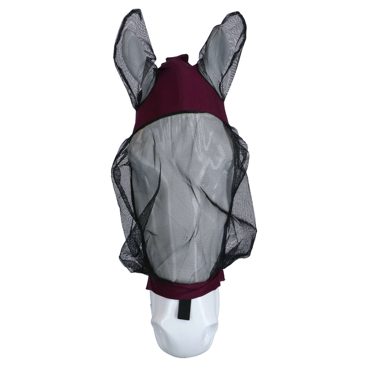 WeatherBeeta Maschera per Mosche Strech Eye Saver Viola/Nero