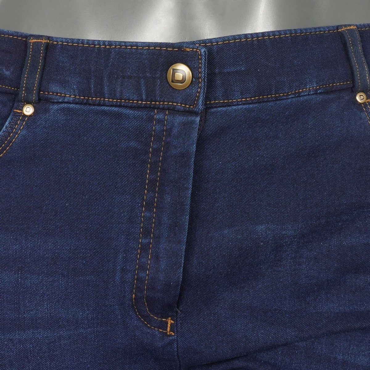 Dublin Pantaloni da Equitazione Shona Blu denim/blu marino