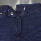 Dublin Pantaloni da Equitazione Shona Blu denim/blu marino