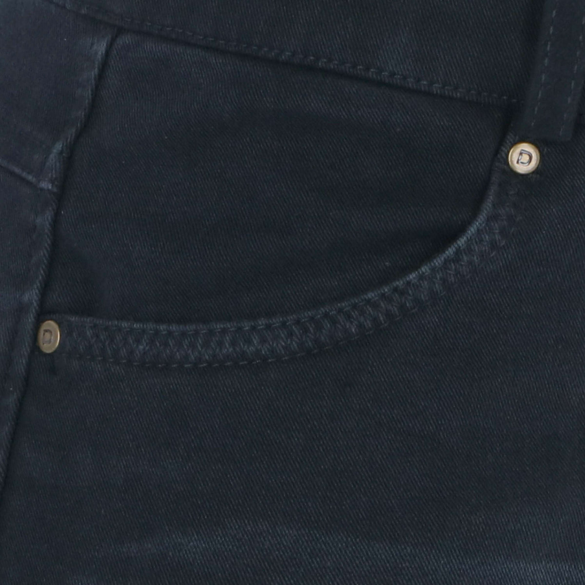 Dublin Calzoni Shona Foglio intero in pelle scamosciata Ash