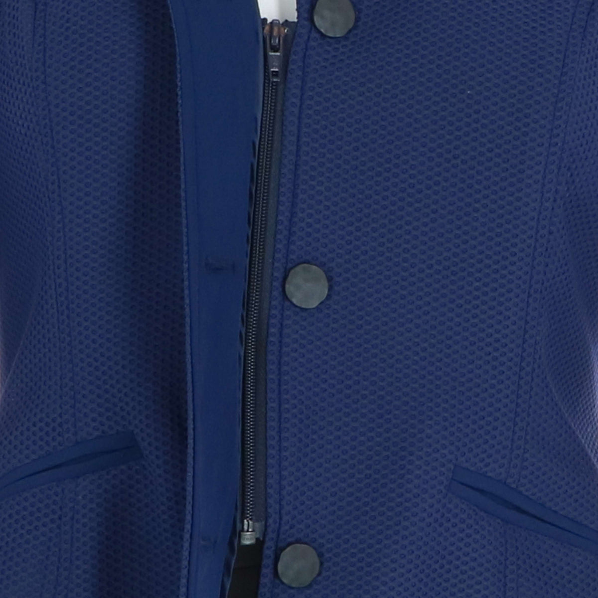 Dublin Giacca da Competizione Hanna Mesh Tailored II Navy