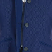 Dublin Giacca da Competizione Hanna Mesh Tailored II Navy