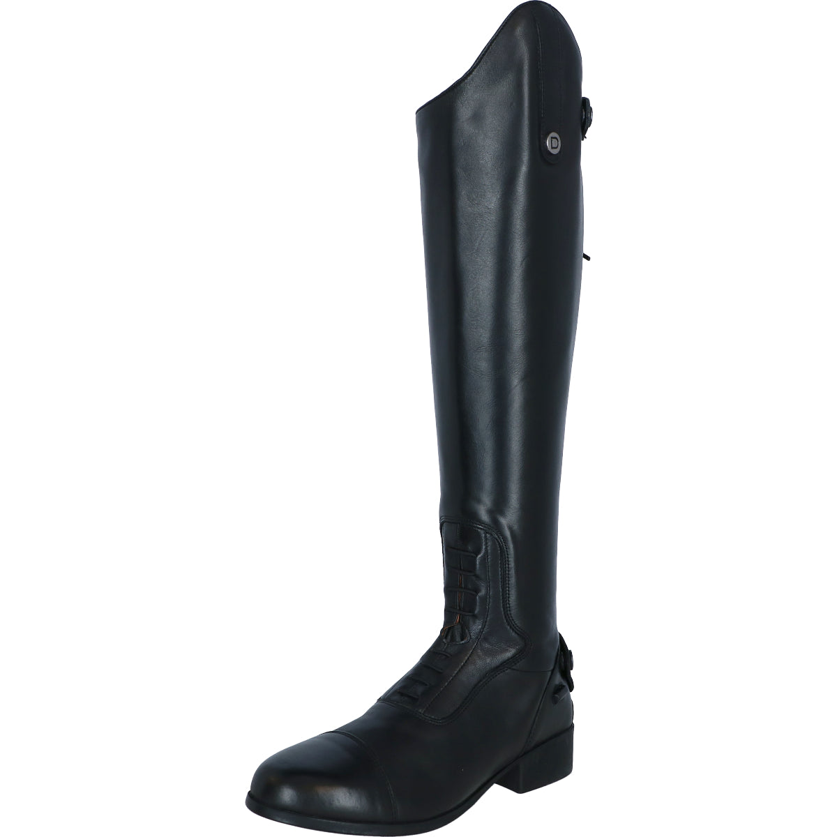 Dublin Stivali da Equitazione Galtymore Tall Field Nero