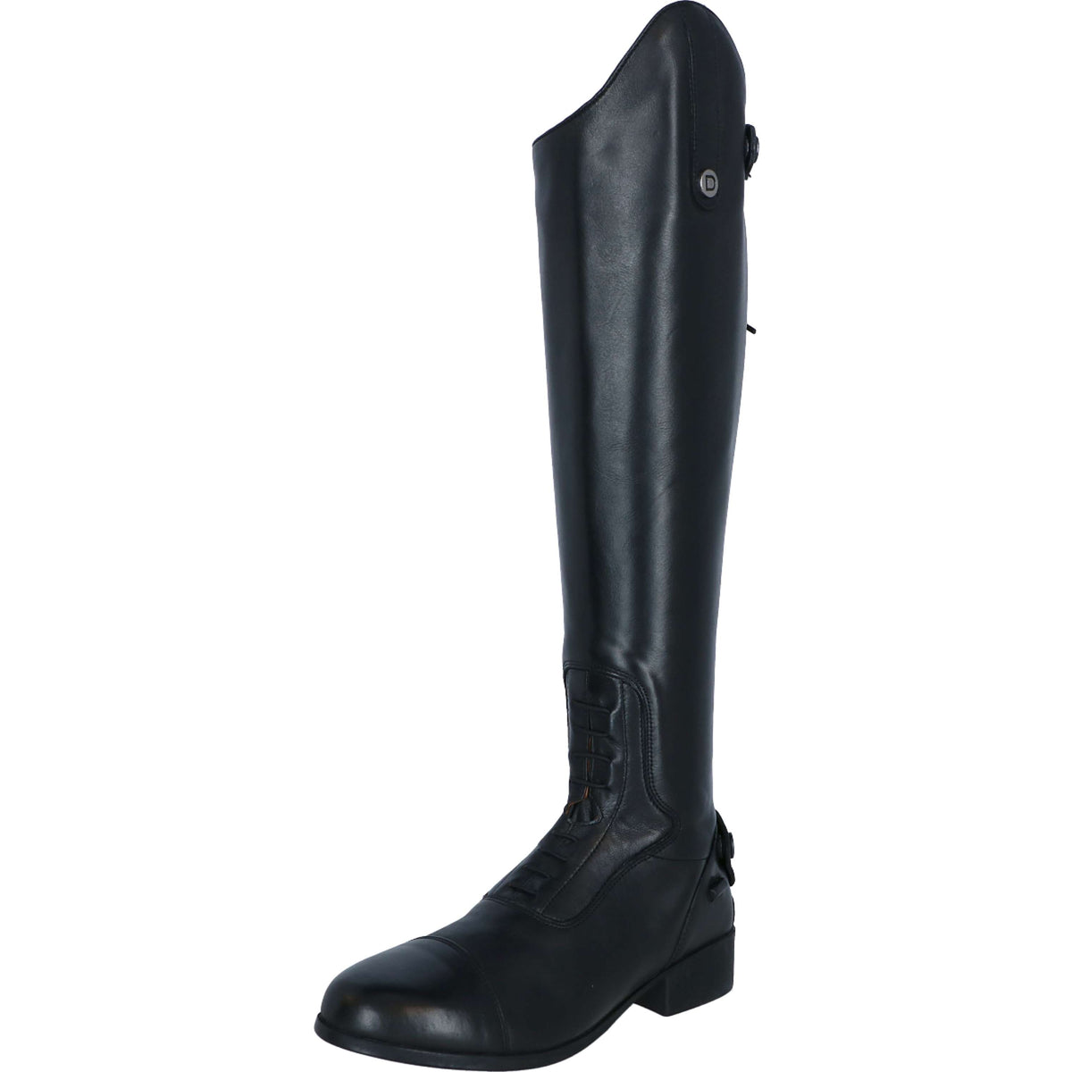 Dublin Stivali da Equitazione Galtymore Tall Field Nero