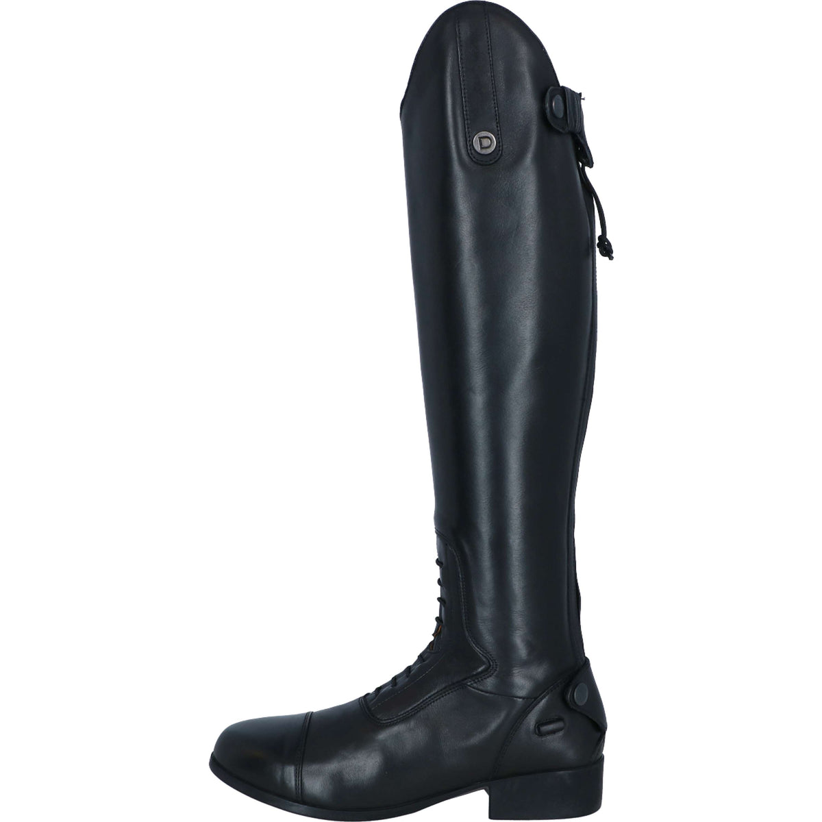 Dublin Stivali da Equitazione Galtymore Tall Field Nero