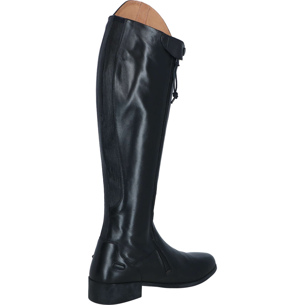 Dublin Stivali da Equitazione Galtymore Tall Dress Nero