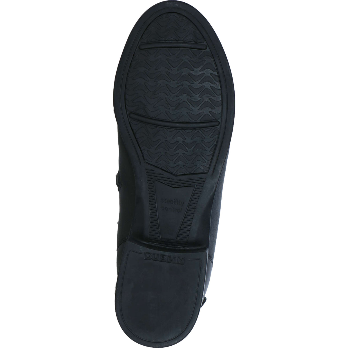 Dublin Stivali da Equitazione Galtymore Tall Dress Nero