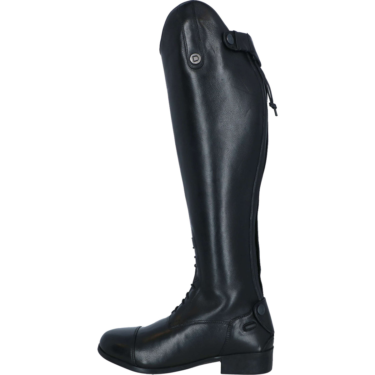 Dublin Stivali da Equitazione Holywell Tall Field Nero