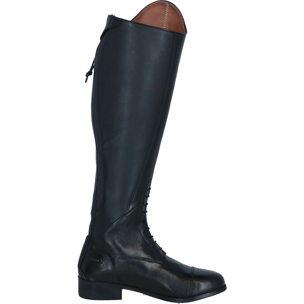 Dublin Stivali da Equitazione Holywell Tall Field Nero