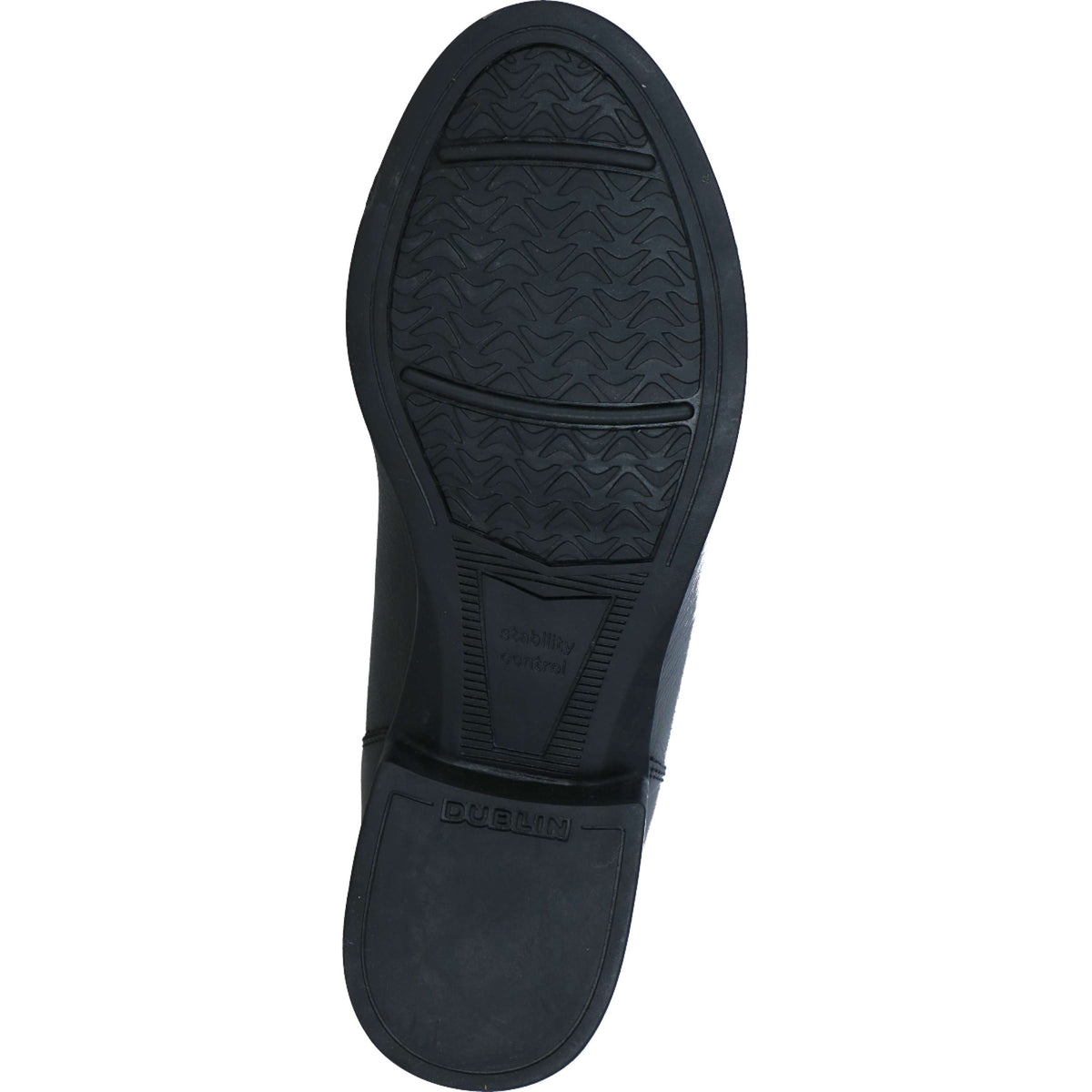 Dublin Stivali da Equitazione Holywell Tall Field Nero