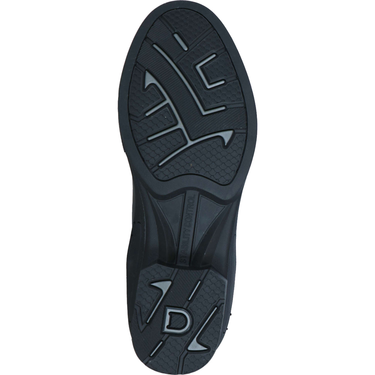 Dublin Stivali da Scuderia Altitude Nero