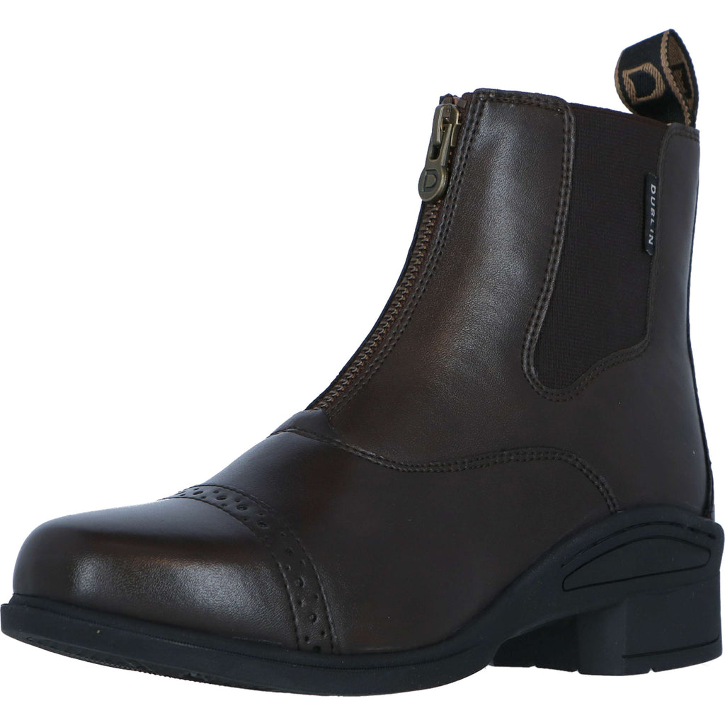 Dublin Stivali da Scuderia Altitude Marrone