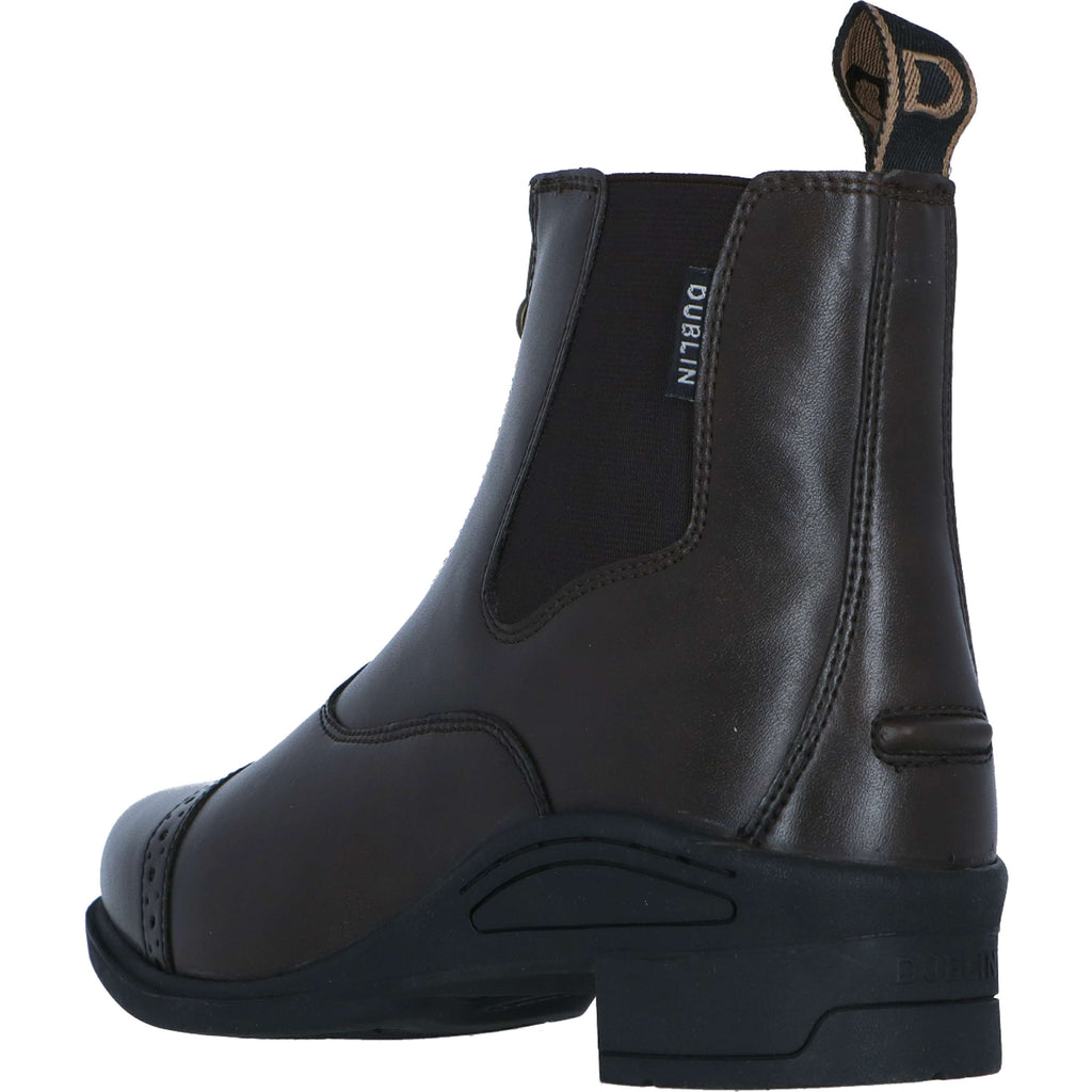 Dublin Stivali da Scuderia Altitude Marrone