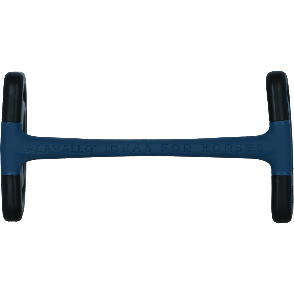 Acavallo D-Trense Sensitive Nero/Blu