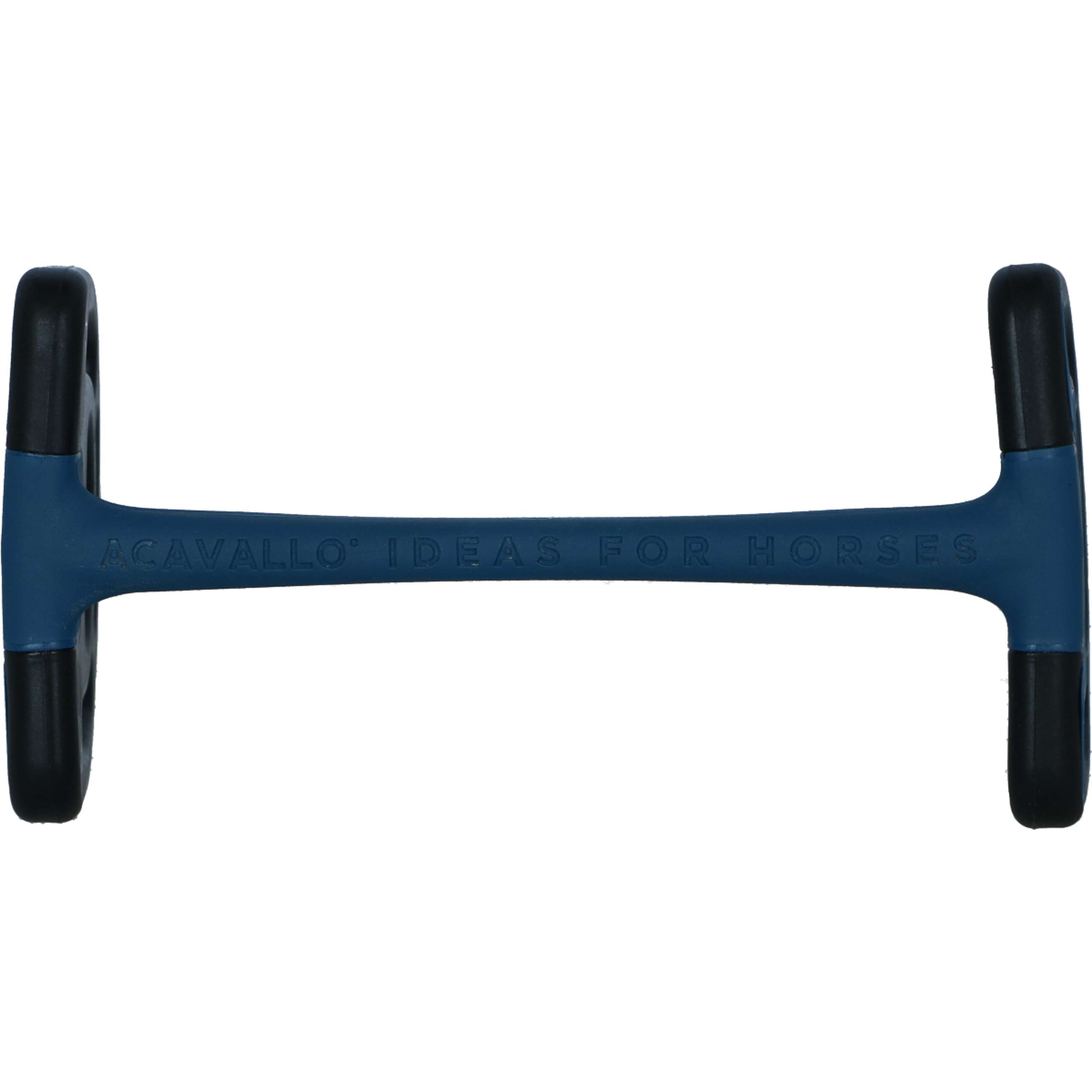 Acavallo D-Trense Sensitive Nero/Blu Acavallo D-Trense Sensitive Nero/Blu