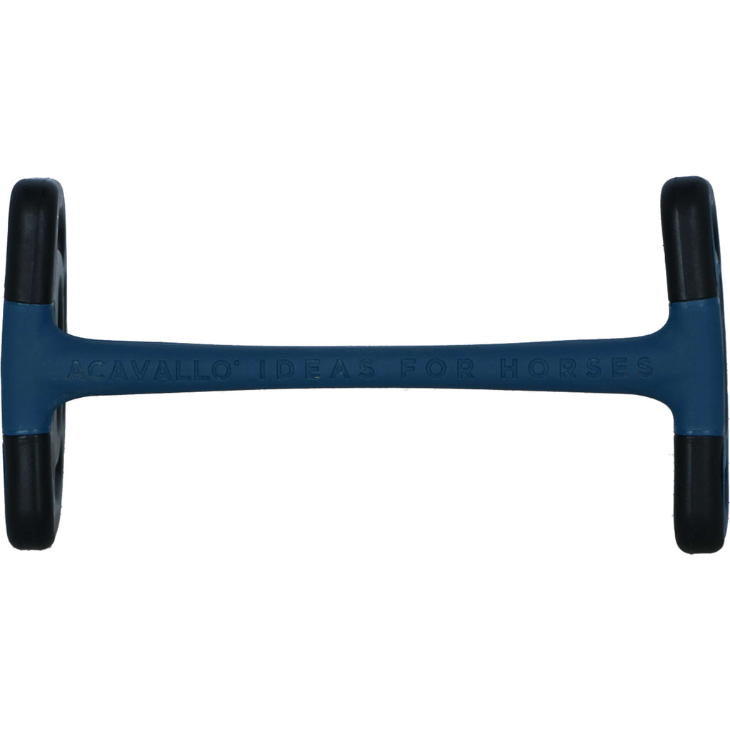 Acavallo D-Trense Sensitive Nero/Blu