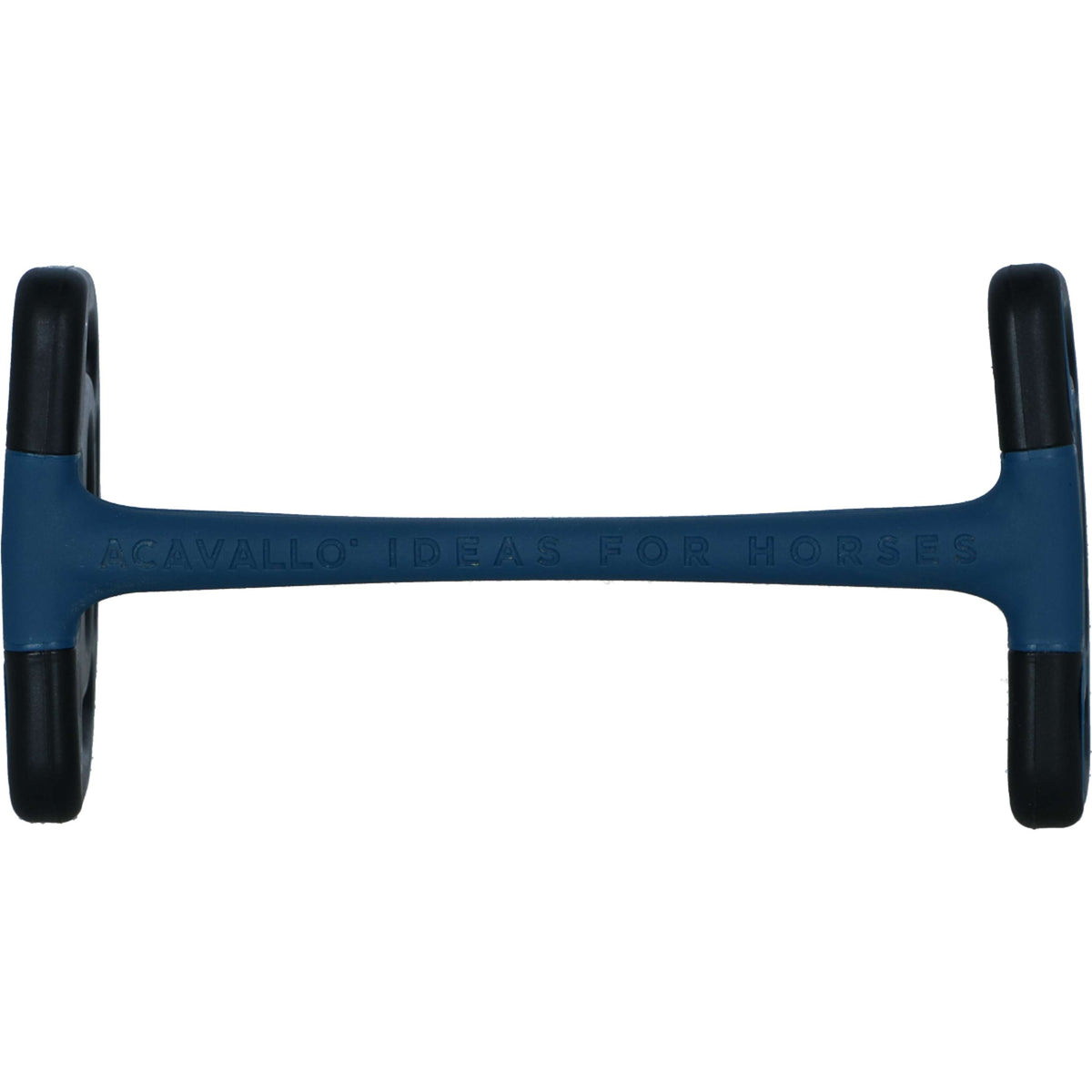 Acavallo D-Trense Sensitive Nero/Blu