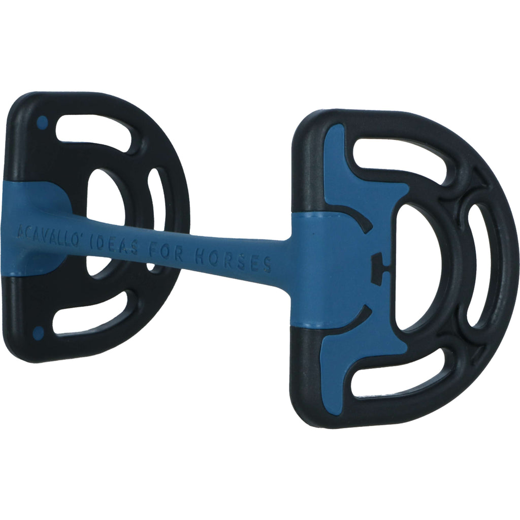 Acavallo D-Trense Sensitive Nero/Blu