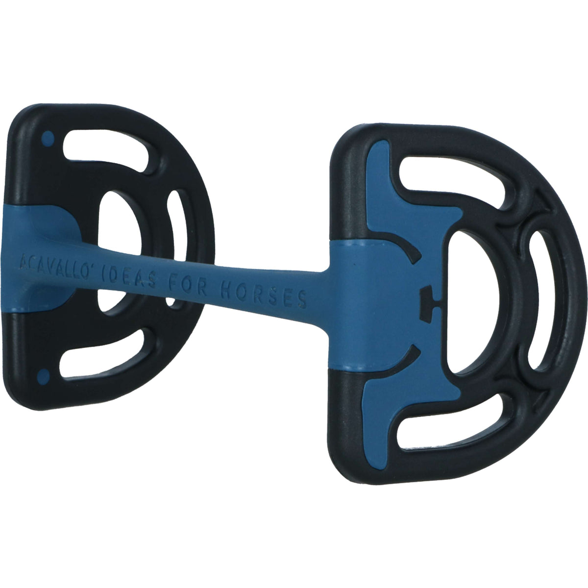 Acavallo D-Trense Sensitive Nero/Blu
