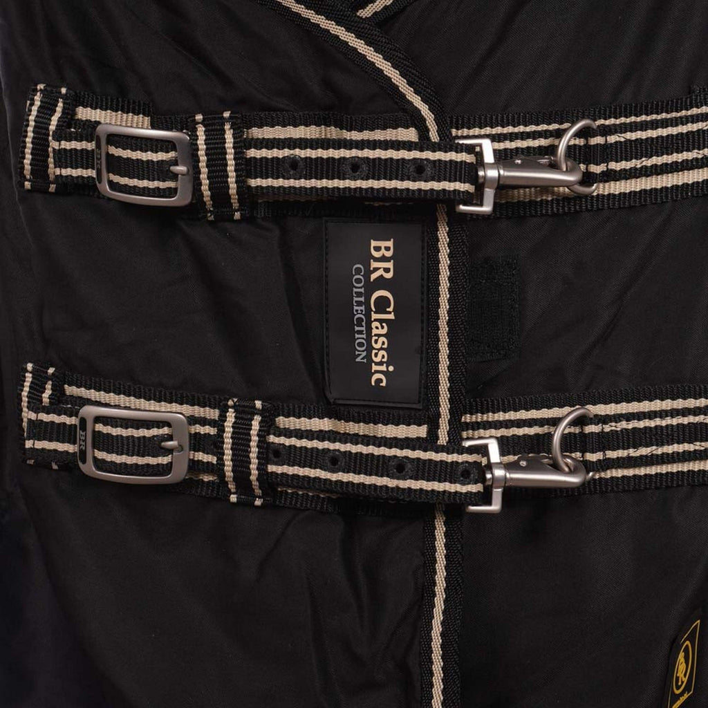 BR Tappeto Classic Nero