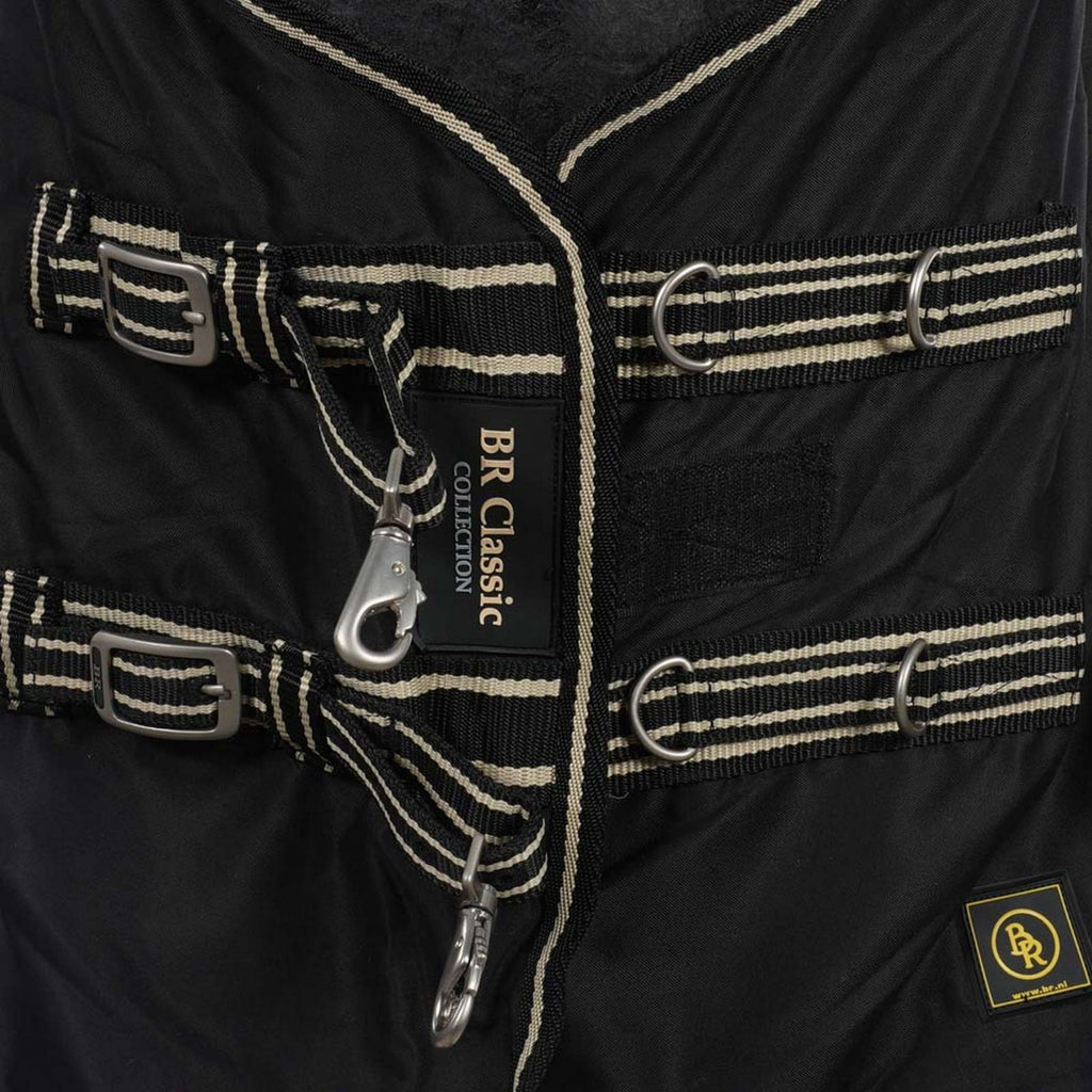 BR Tappeto Classic Nero
