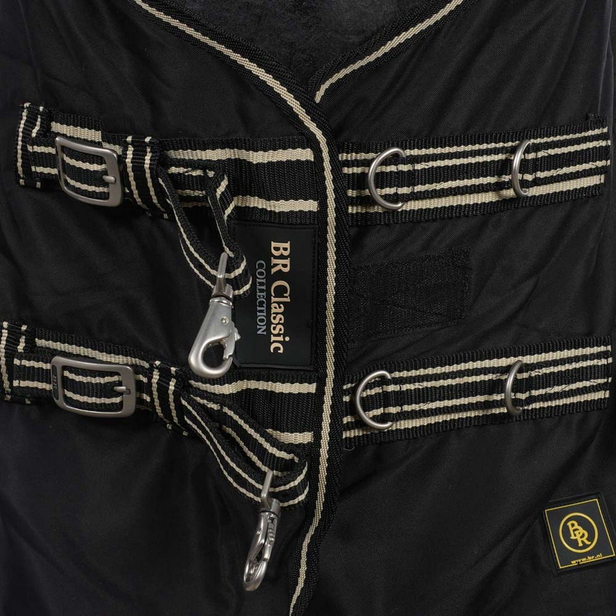 BR Tappeto Classic Nero