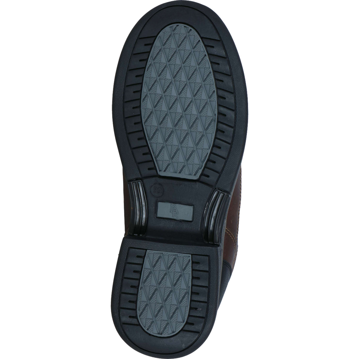 BR Stivali da Scuderia Cavan Marrone