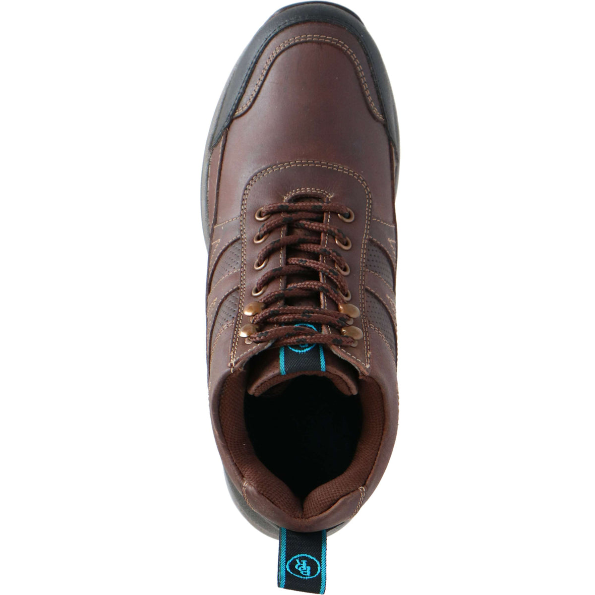 BR Stivali da Scuderia Cavan Marrone