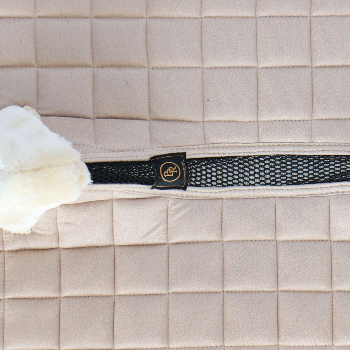 BR Sottosella Majeur II Dressage Simply Taupe