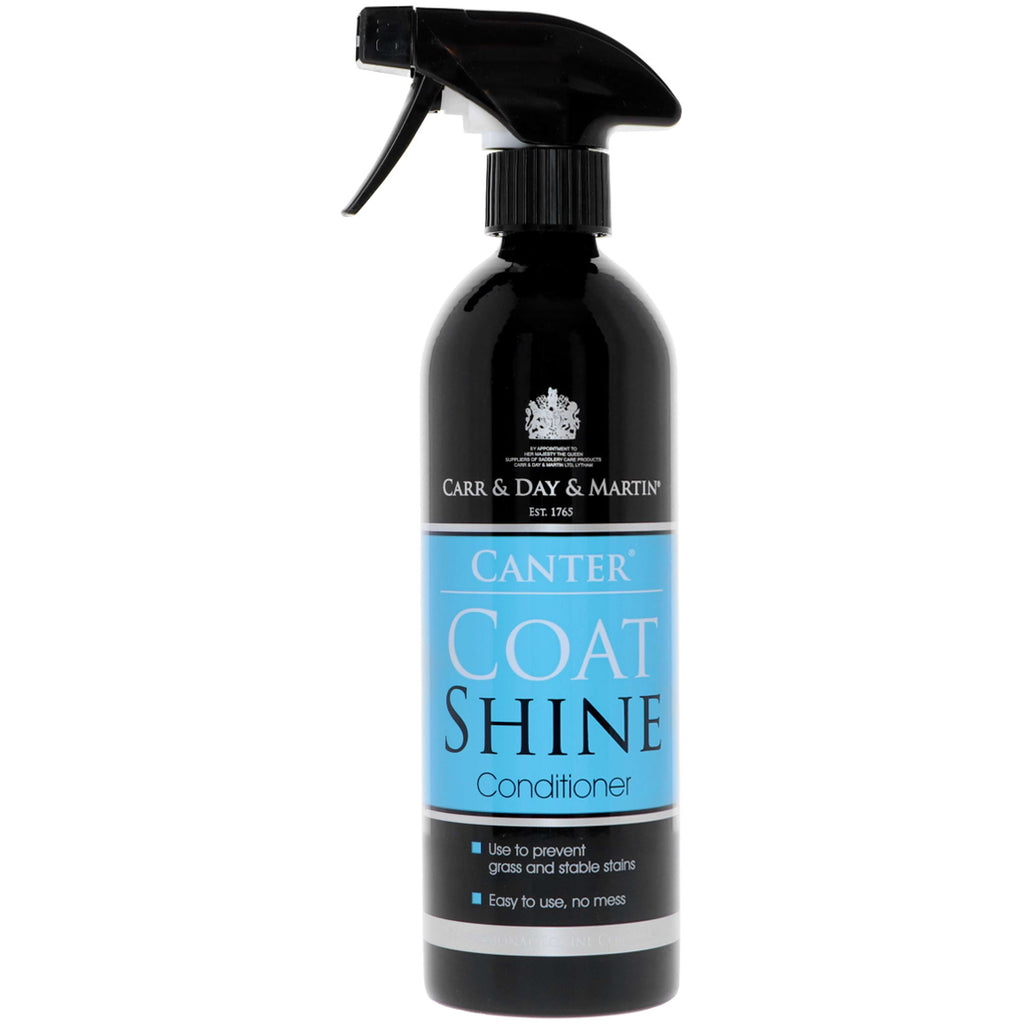 Carr & Day & Martin Spray Lucidante Canter Coat Shine