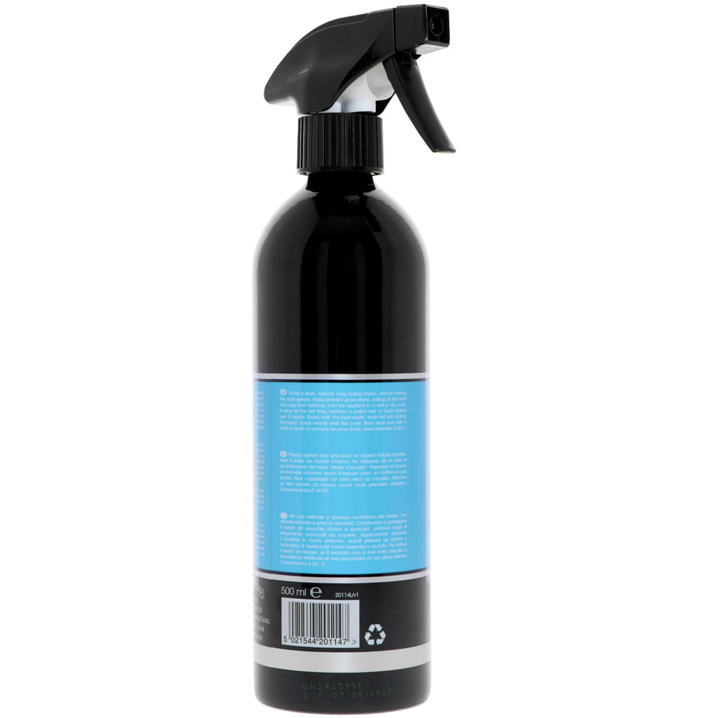 Carr & Day & Martin Spray Lucidante Canter Coat Shine