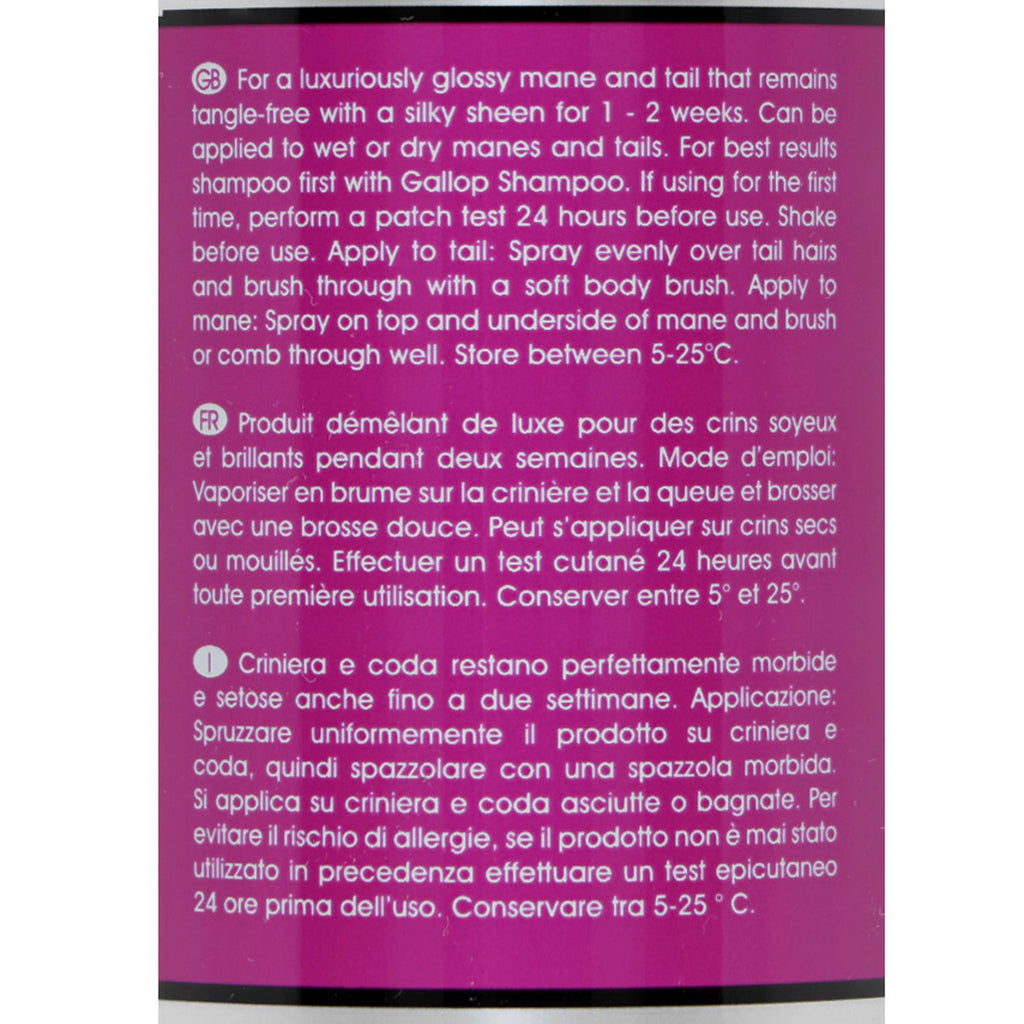 Carr & Day & Martin Mane & Tail Conditioner Canter