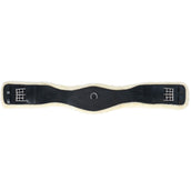 Premiere Sottopancia da dressage Bayonne Nero/Naturale
