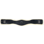 Premiere Sottopancia da dressage Bayonne Nero/Naturale