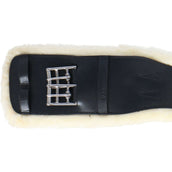 Premiere Sottopancia da dressage Bayonne Nero/Naturale