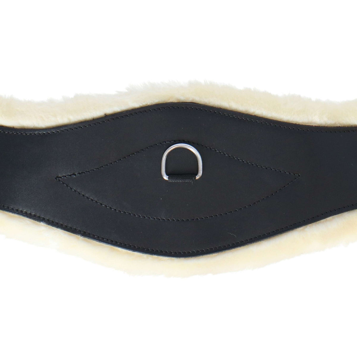 Premiere Sottopancia da dressage Bayonne Nero/Naturale
